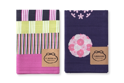 おかみさんの大風呂敷