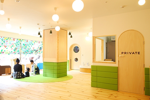 みらいえ保育園