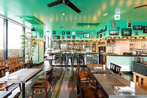 THE LOWER RIGHT Ebina