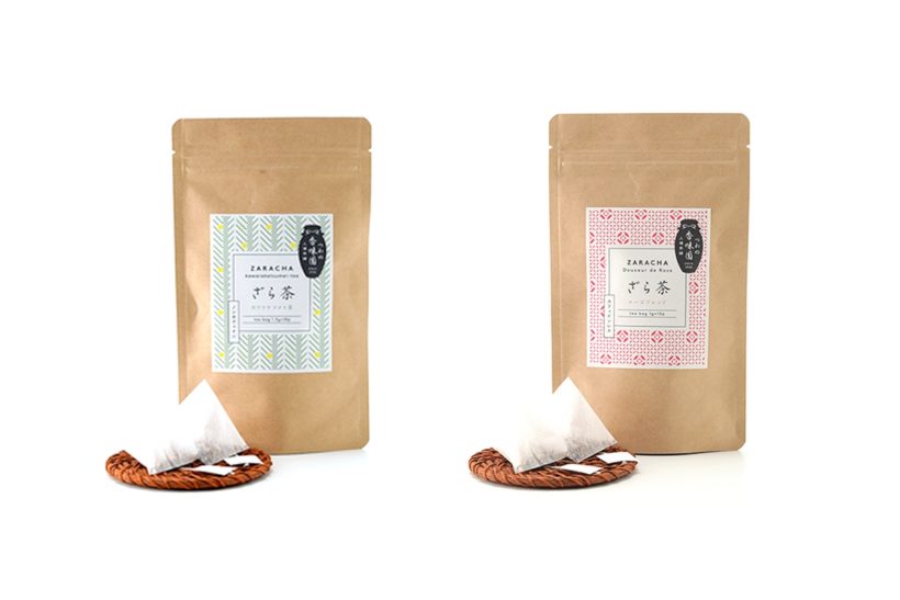 Komien Kamiryo Chaho